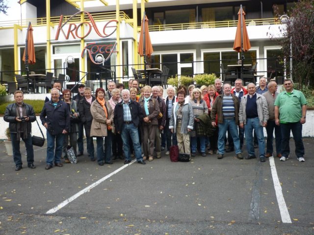 Moselfahrt 2012